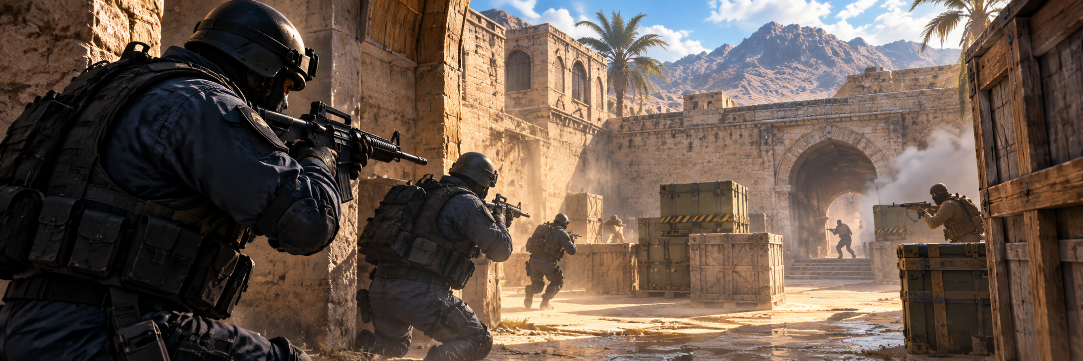 Counter-Strike 1.6 Community Server