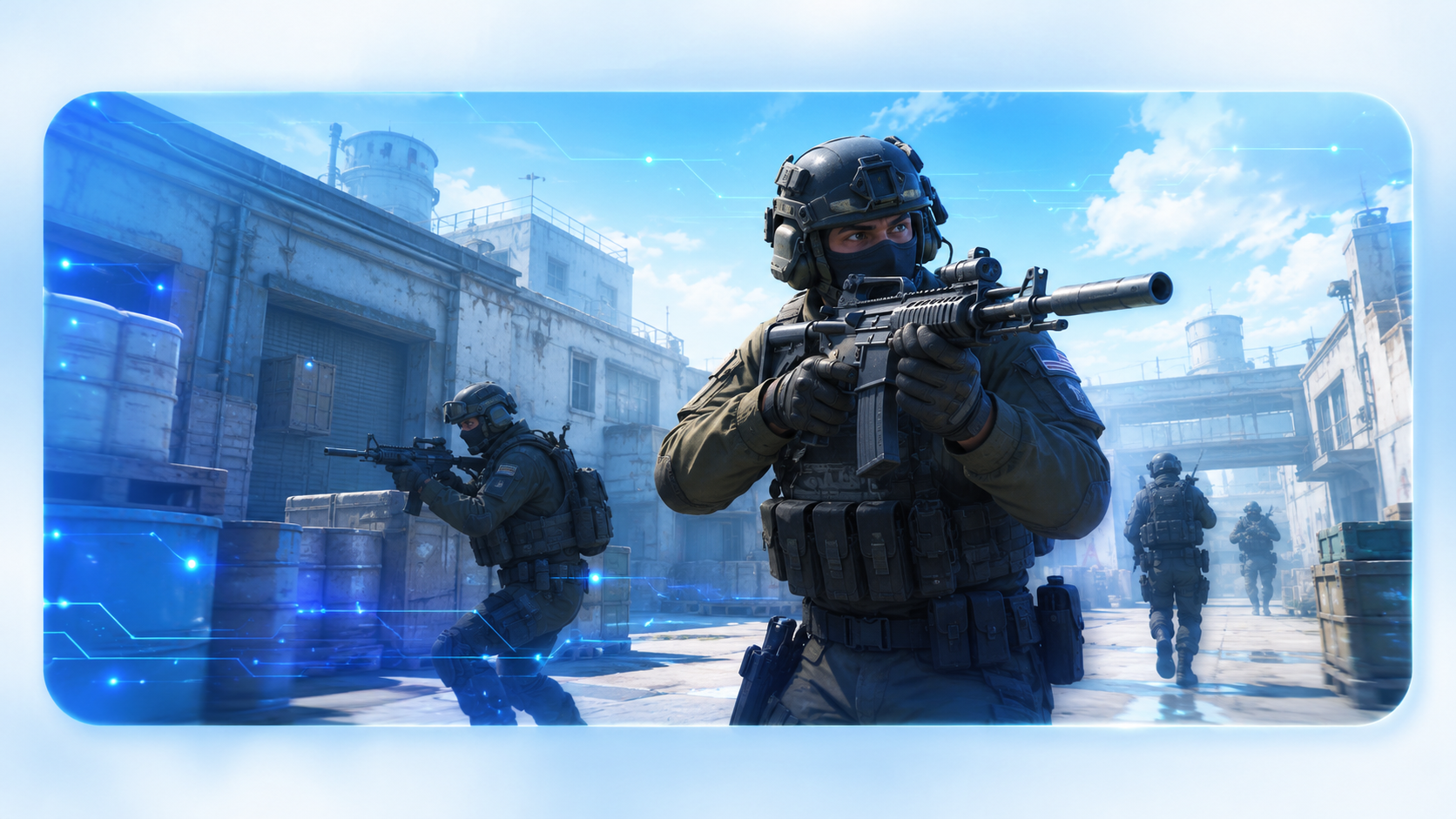 Counter-Strike Source Server bei CONNDI.de