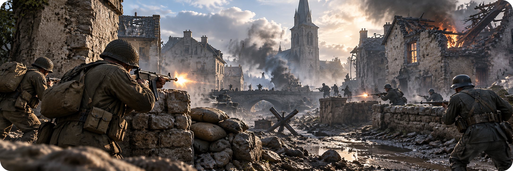 Day of Defeat Community Server